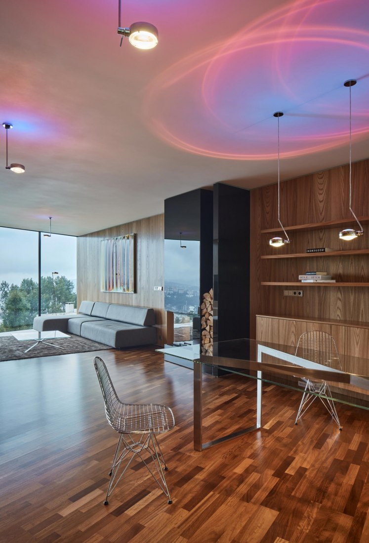Casa Lazy por petrjanda/brainwork. Fotografía por BoysPlayNice