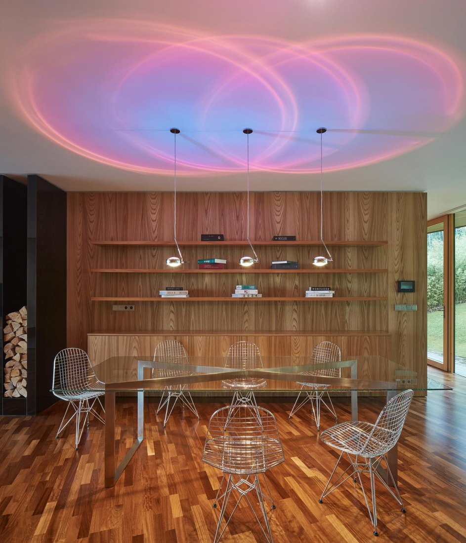 Casa Lazy por petrjanda/brainwork. Fotografía por BoysPlayNice