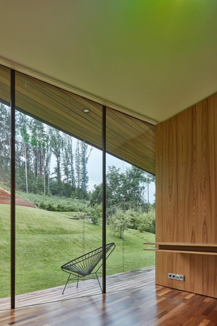 Casa Lazy por petrjanda/brainwork. Fotografía por BoysPlayNice