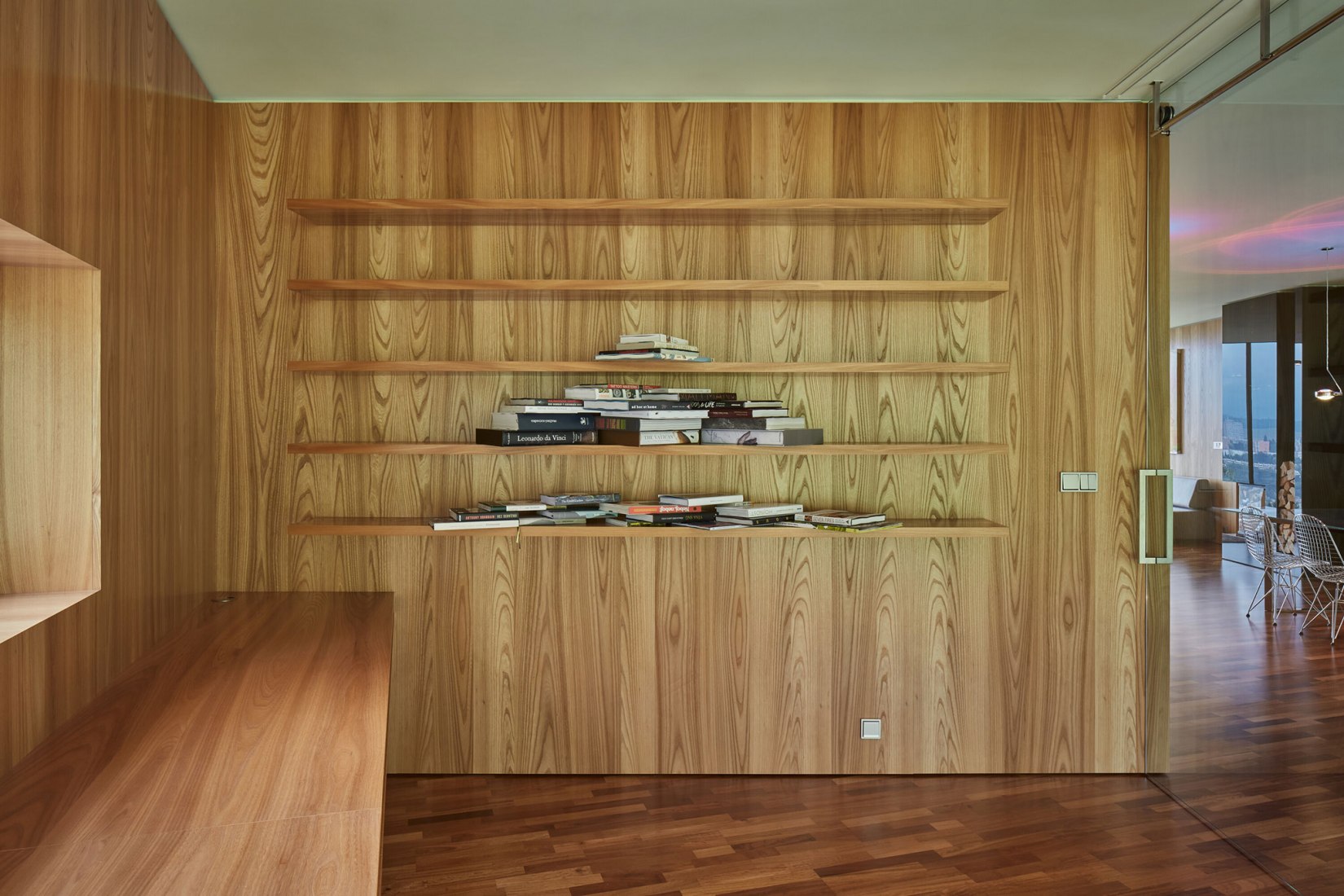 Casa Lazy por petrjanda/brainwork. Fotografía por BoysPlayNice