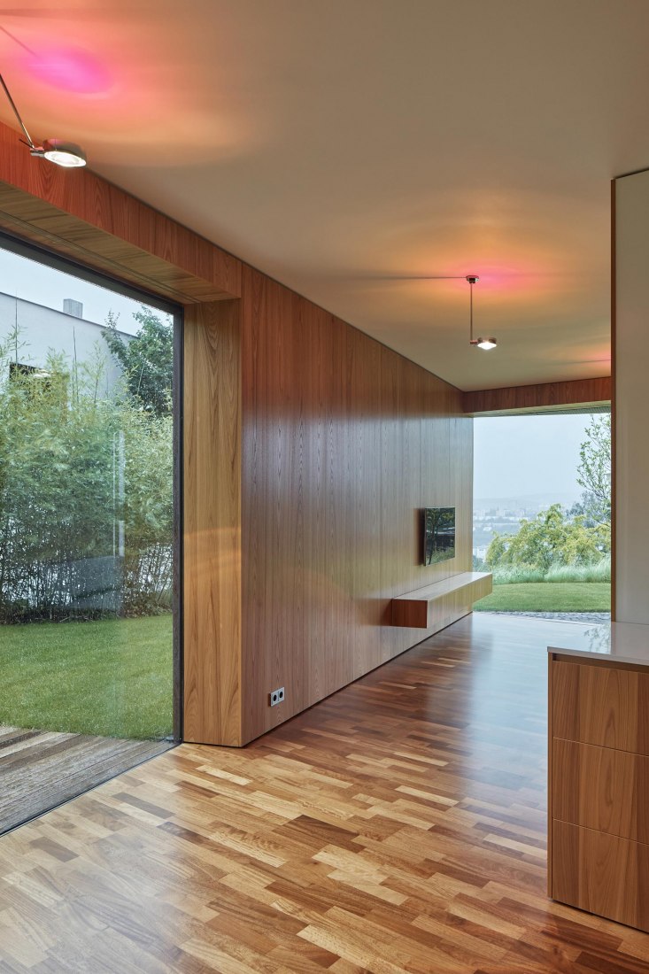 Casa Lazy por petrjanda/brainwork. Fotografía por BoysPlayNice