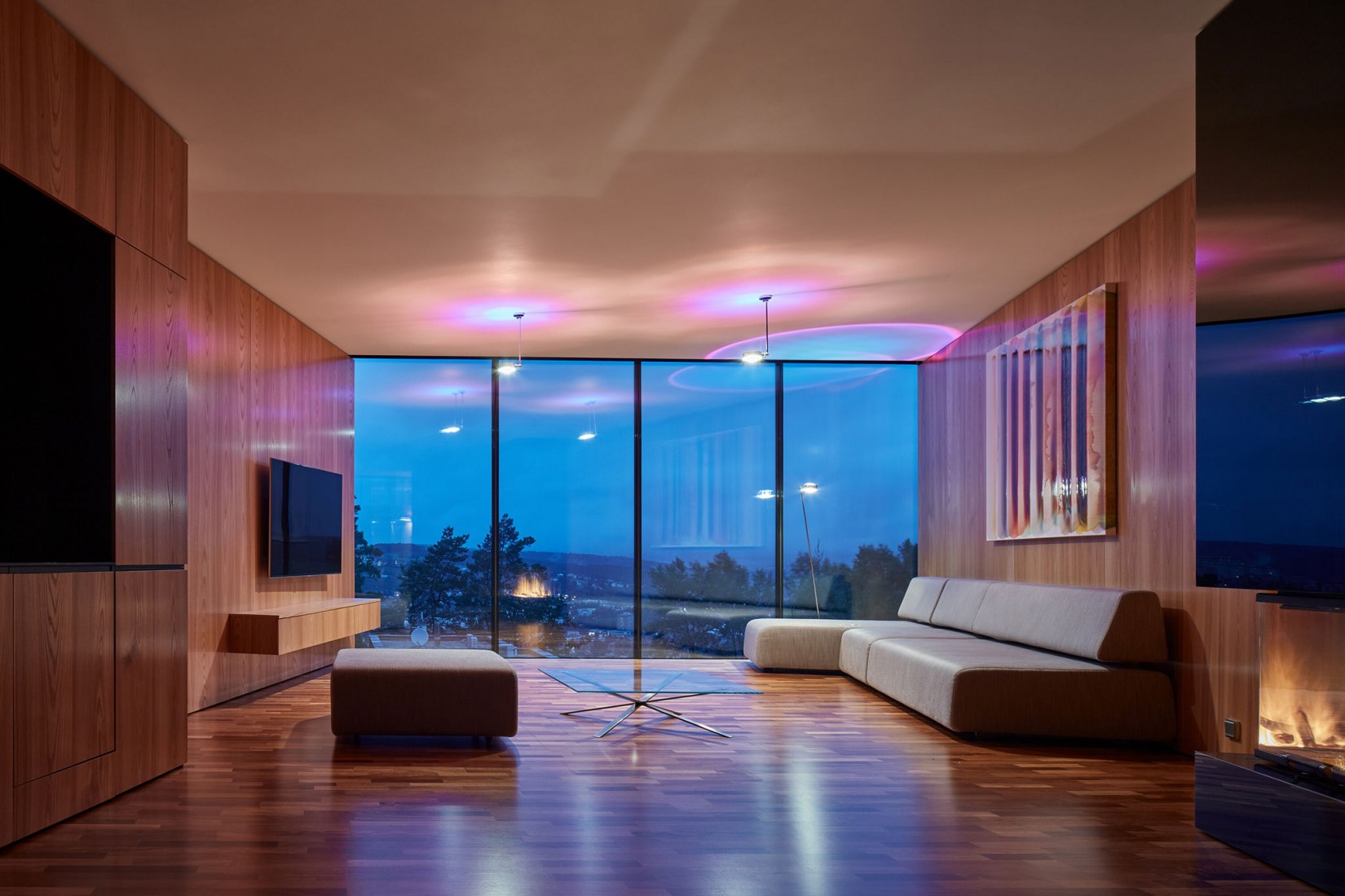 Casa Lazy por petrjanda/brainwork. Fotografía por BoysPlayNice