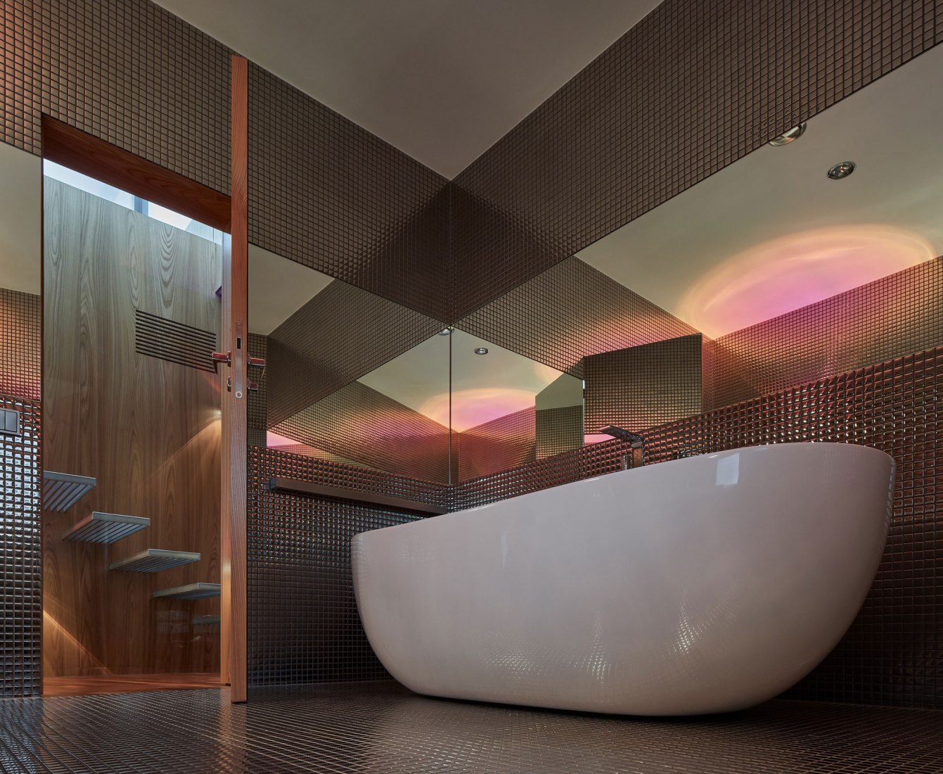 Casa Lazy por petrjanda/brainwork. Fotografía por BoysPlayNice