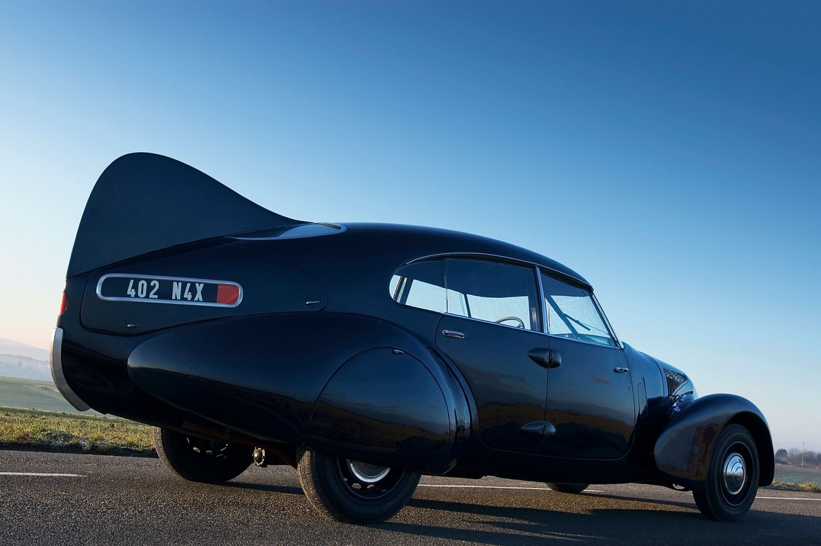 Remembering the Peugeot 402 on its 75th anniversary | The Strength of ...
