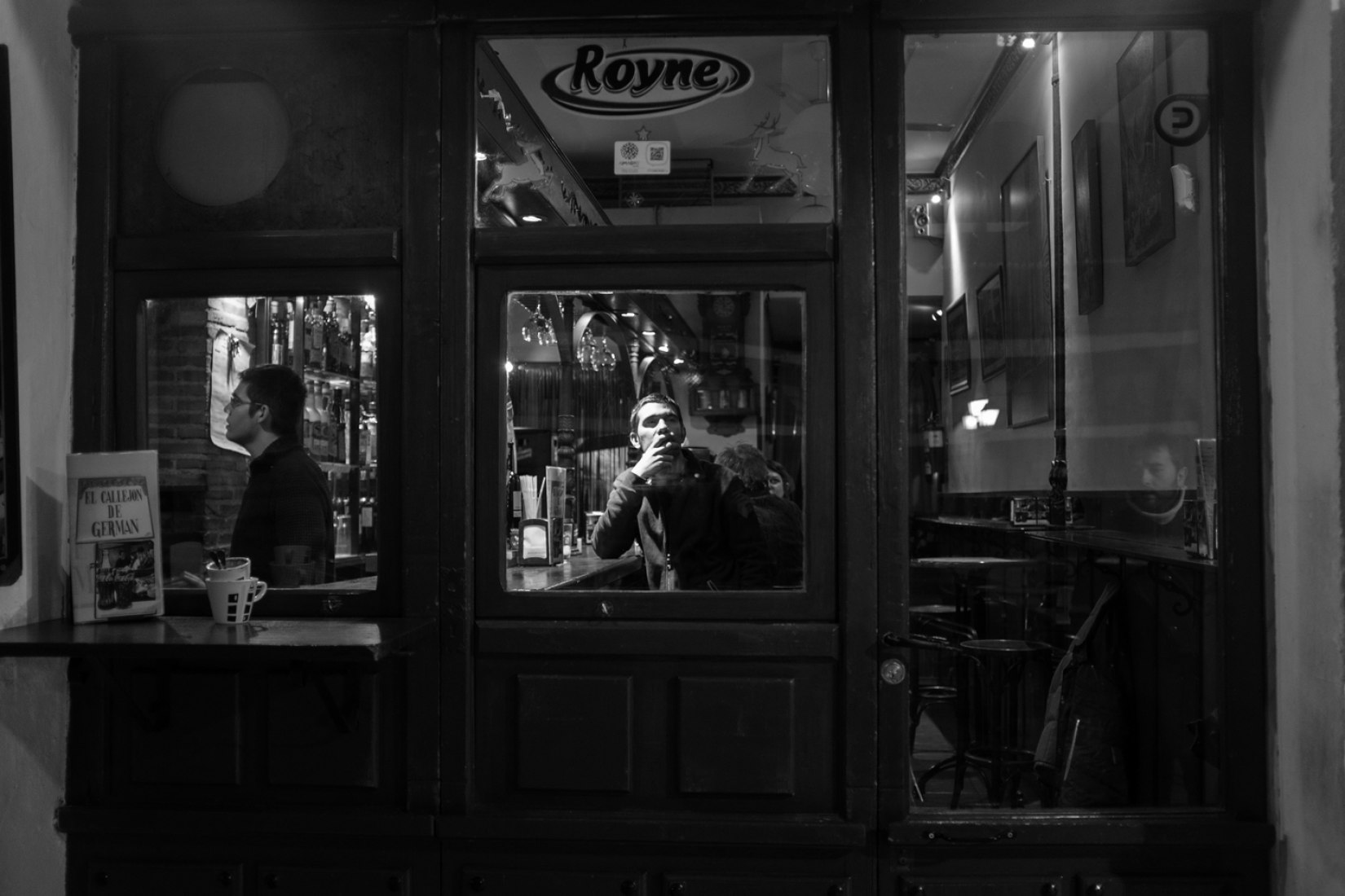 Almagro, 2015. © Ferdinando Scianna. Visiones de la Mancha en PHotoEspaña 2016.