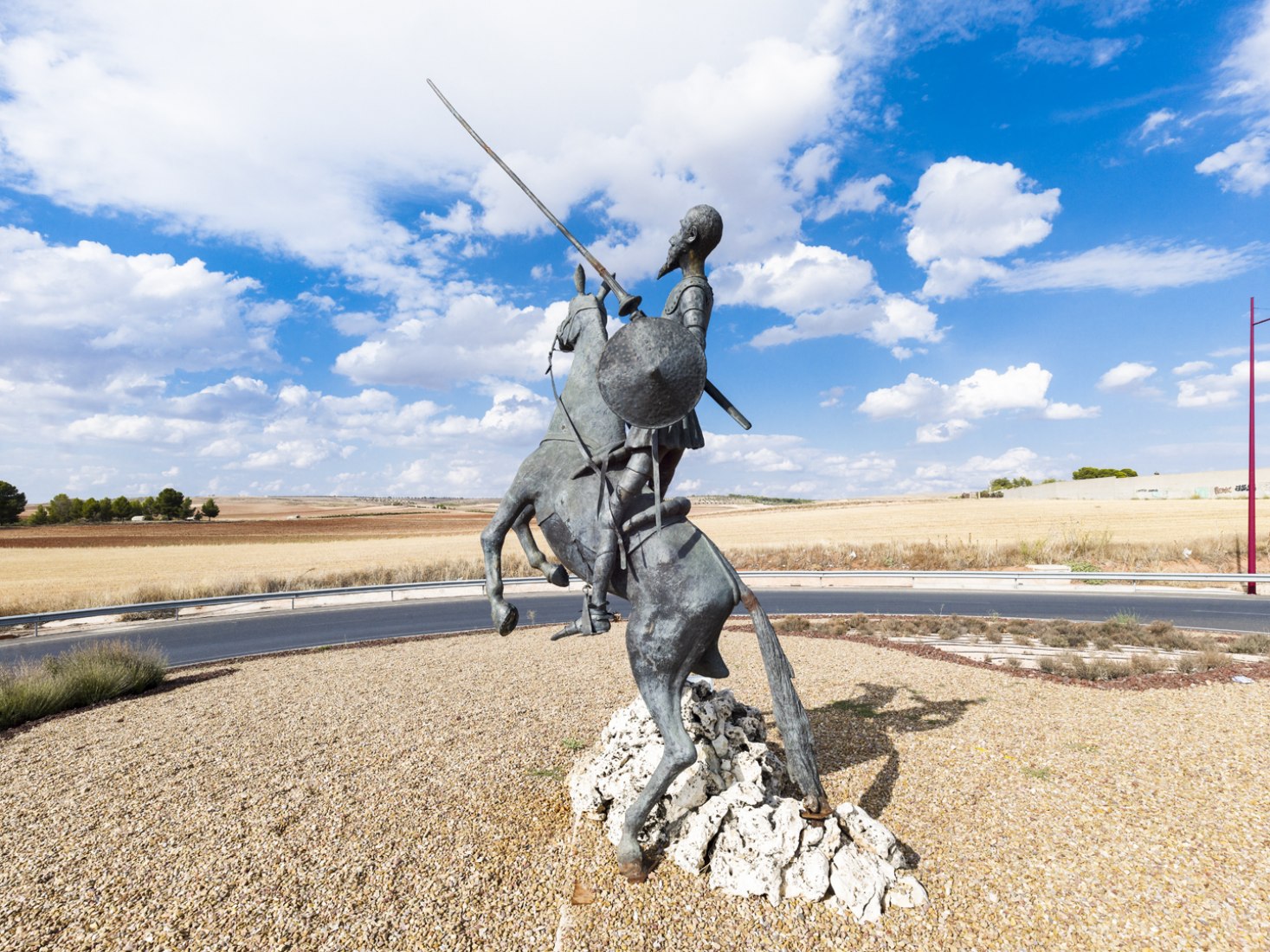 Almodóvar del Campo, 2014-2015. © Jordi Bernadó. Visiones de la Mancha en PHotoEspaña 2016.