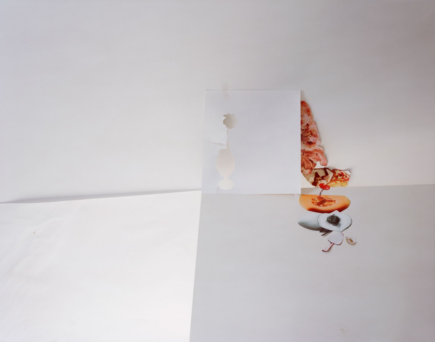 Laura Letinsky, Untitled #29 (from the series Ill Form and Void Full) 2011 © Laura Letinsky.