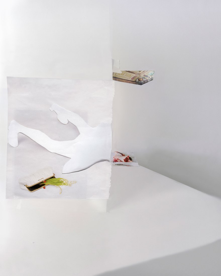 Laura Letinsky, Untitled #3 (from the series To Want for Nothing) 2017/2018 © Laura Letinsky.