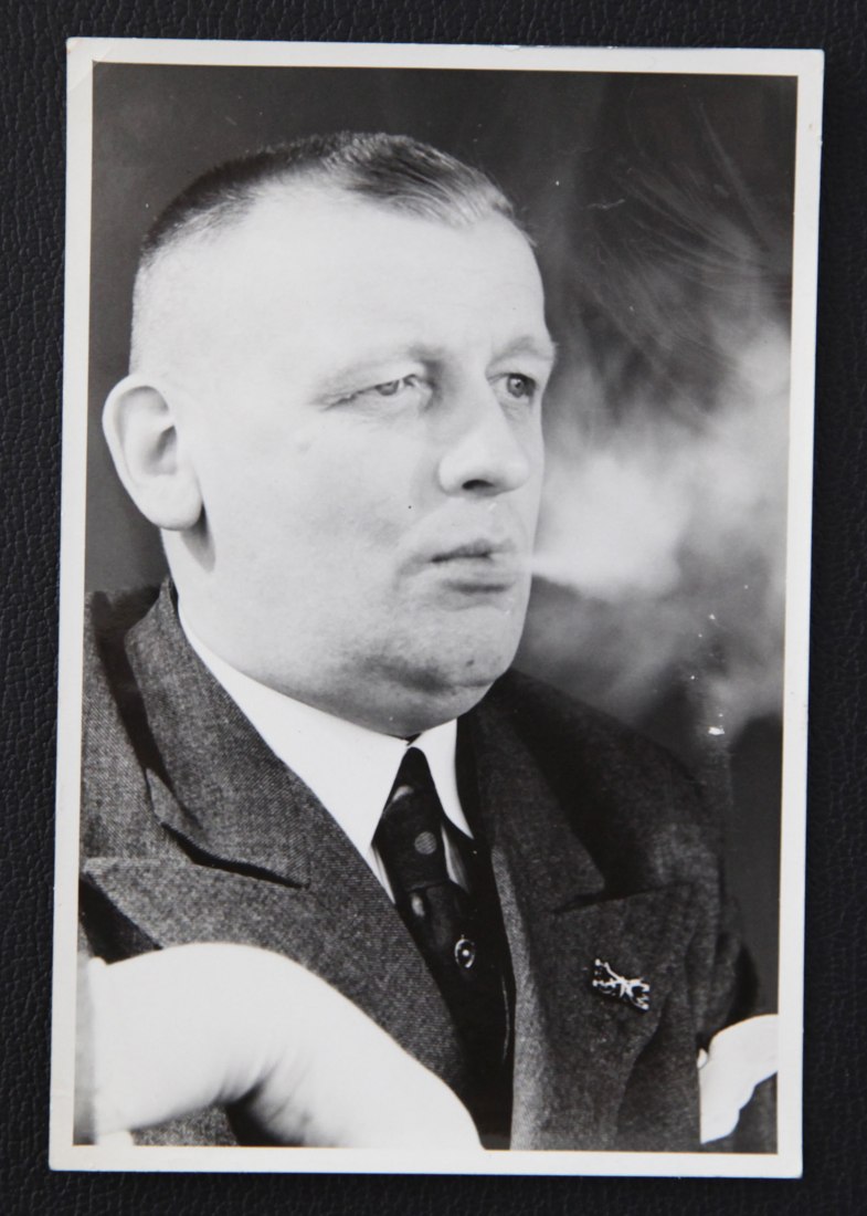 Anonymous. Image courtesy by Archive of Patrick Pound.