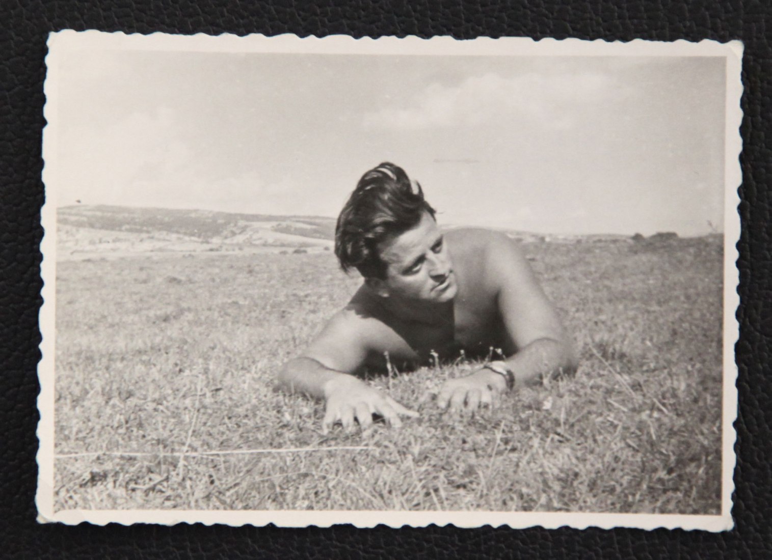 Anonymous. Image courtesy by Archive of Patrick Pound.
