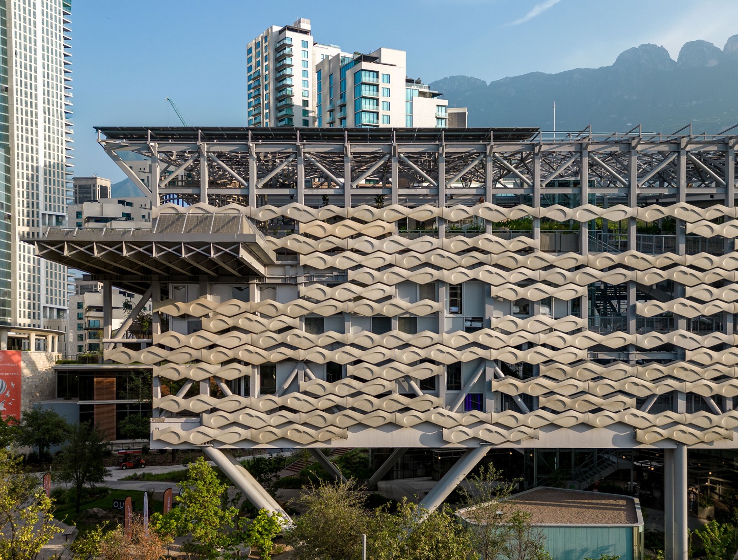 OUM Wellness por Picharchitects/PichAguilera. Fotografía por The Raws.