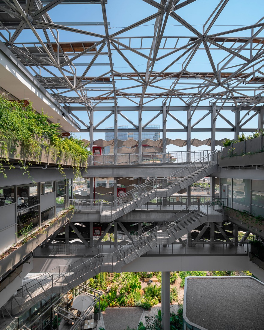 OUM Wellness por Picharchitects/PichAguilera. Fotografía por The Raws.