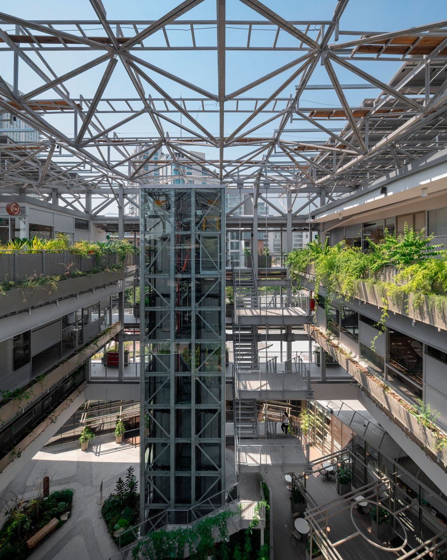 OUM Wellness por Picharchitects/PichAguilera. Fotografía por The Raws.