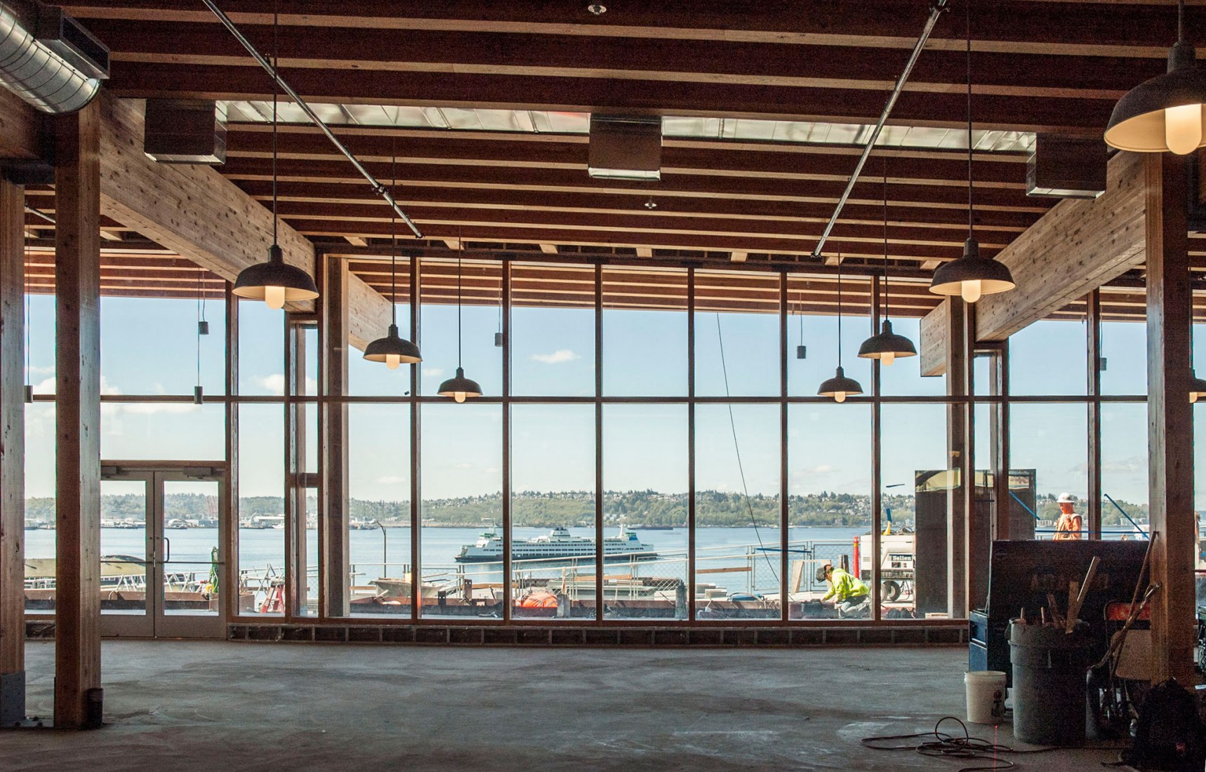 Pike Place MarketFront por The Miller Hull Partnership, LLP. Fotografía cortesía de los arquitectos