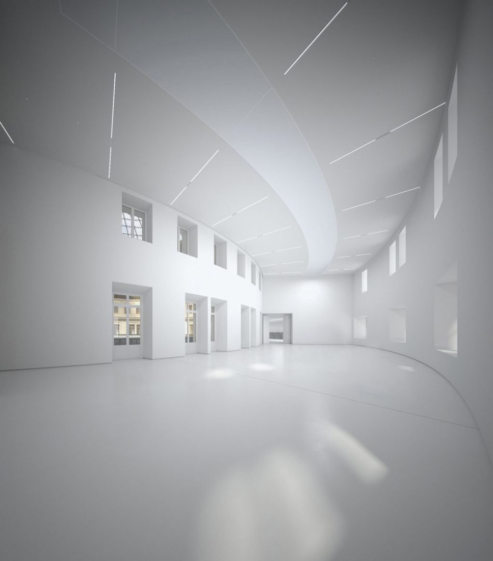 Tadao Ando to design a museum inside a former Paris stock