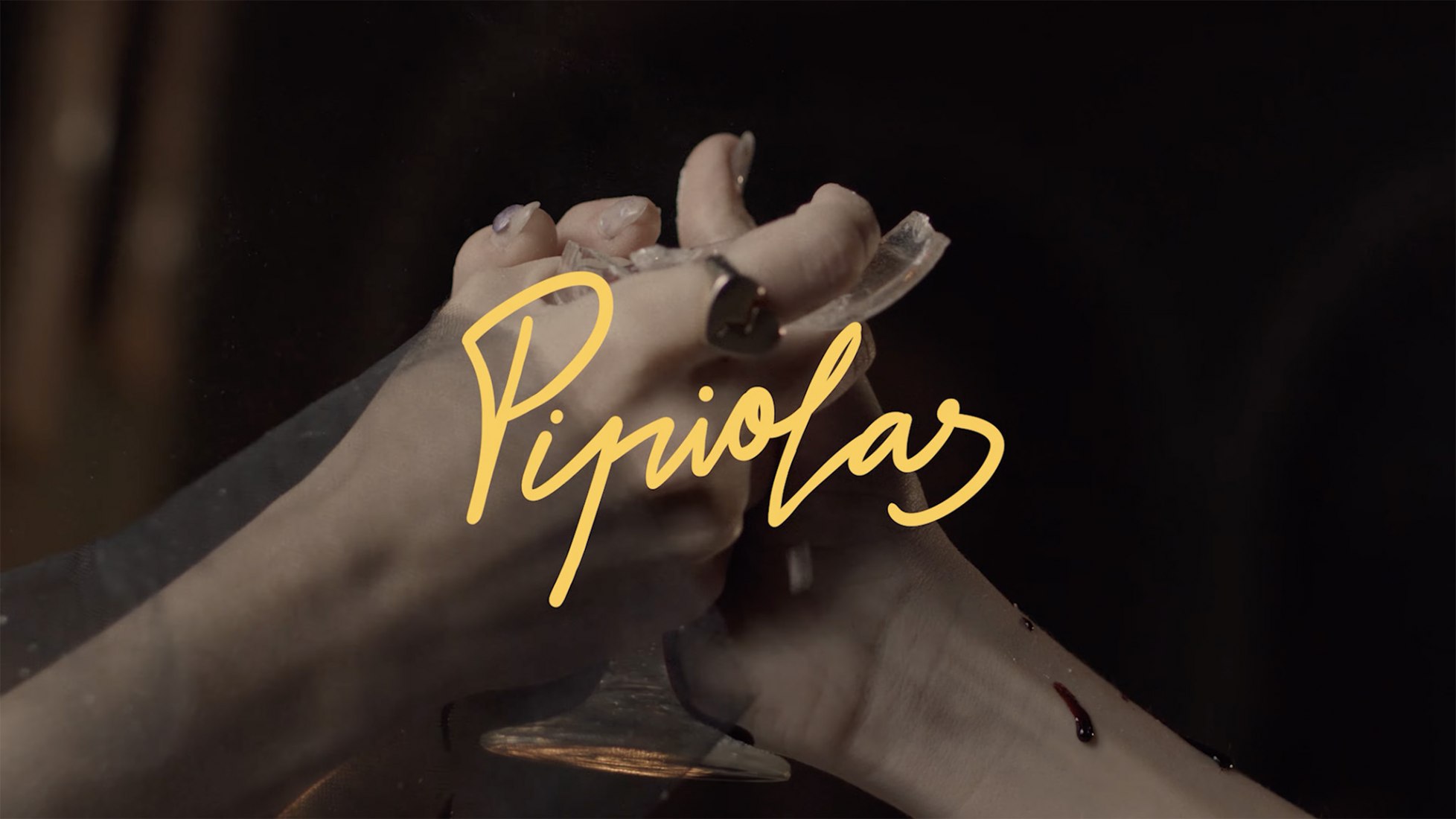 Narciso por Pipiolas