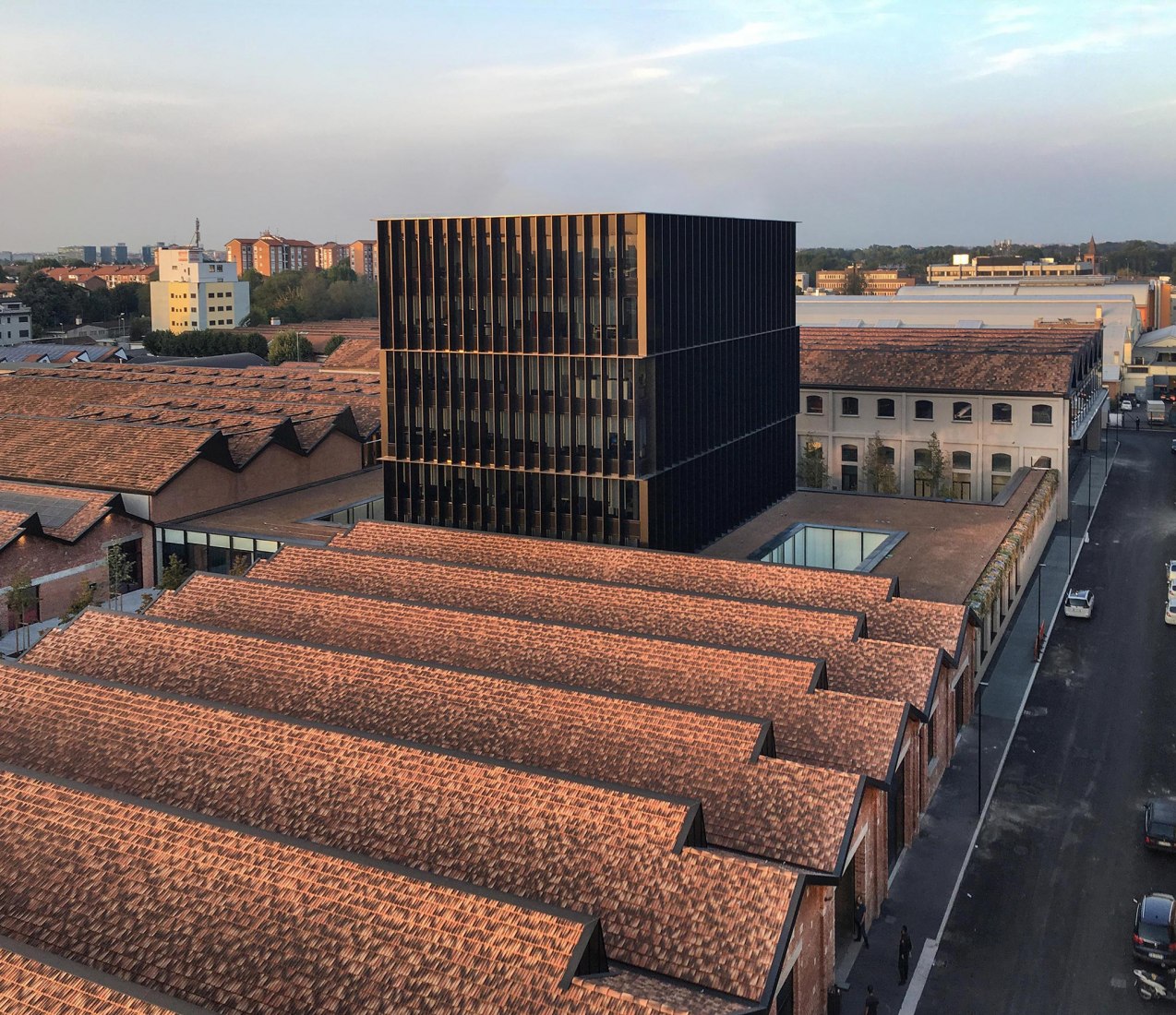 Gucci Headquarters by Piuarch | The Strength of Architecture | From 1998