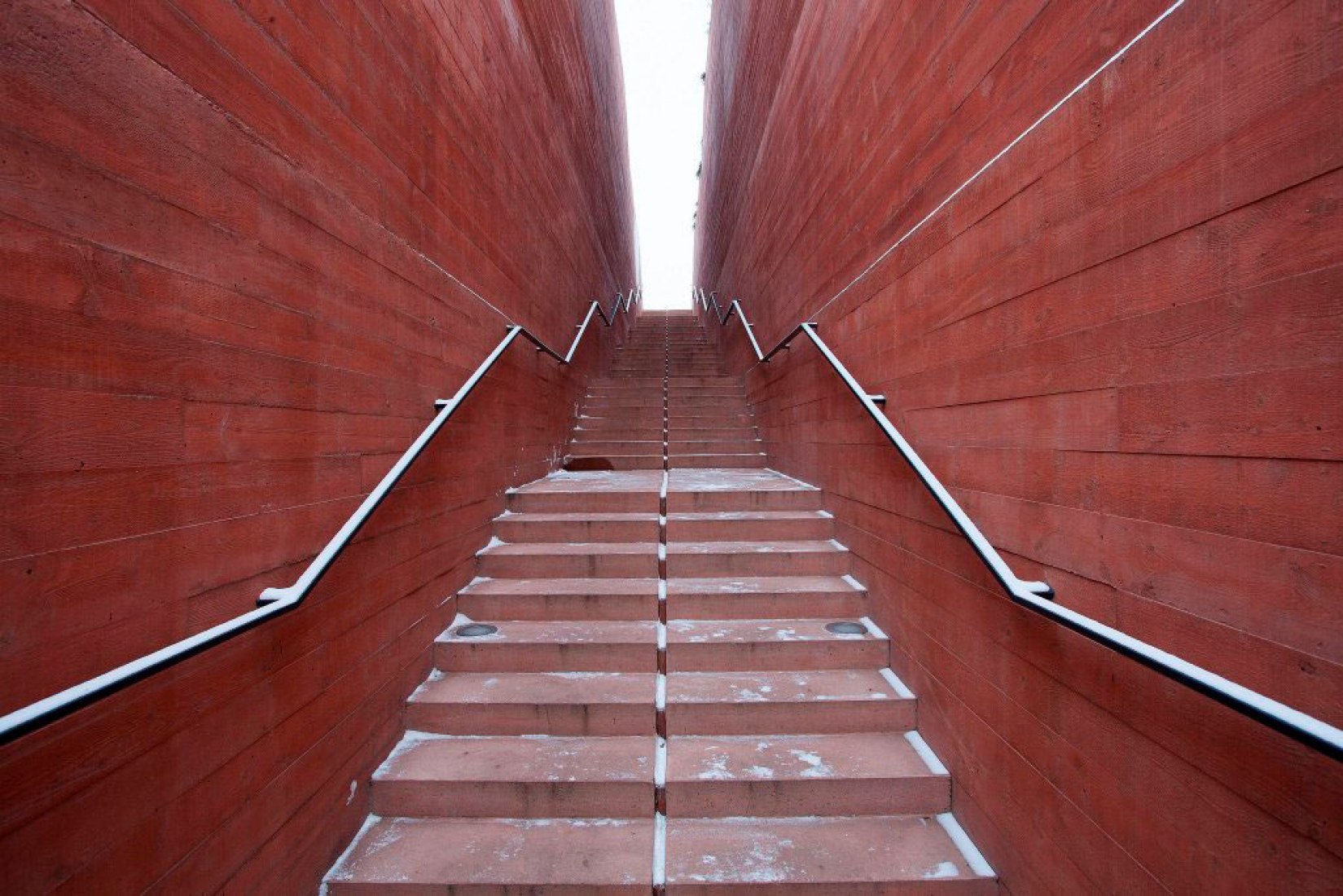 Katyń Museum by BBGK Architekci. Photograph by Juliusz Sokolowski.