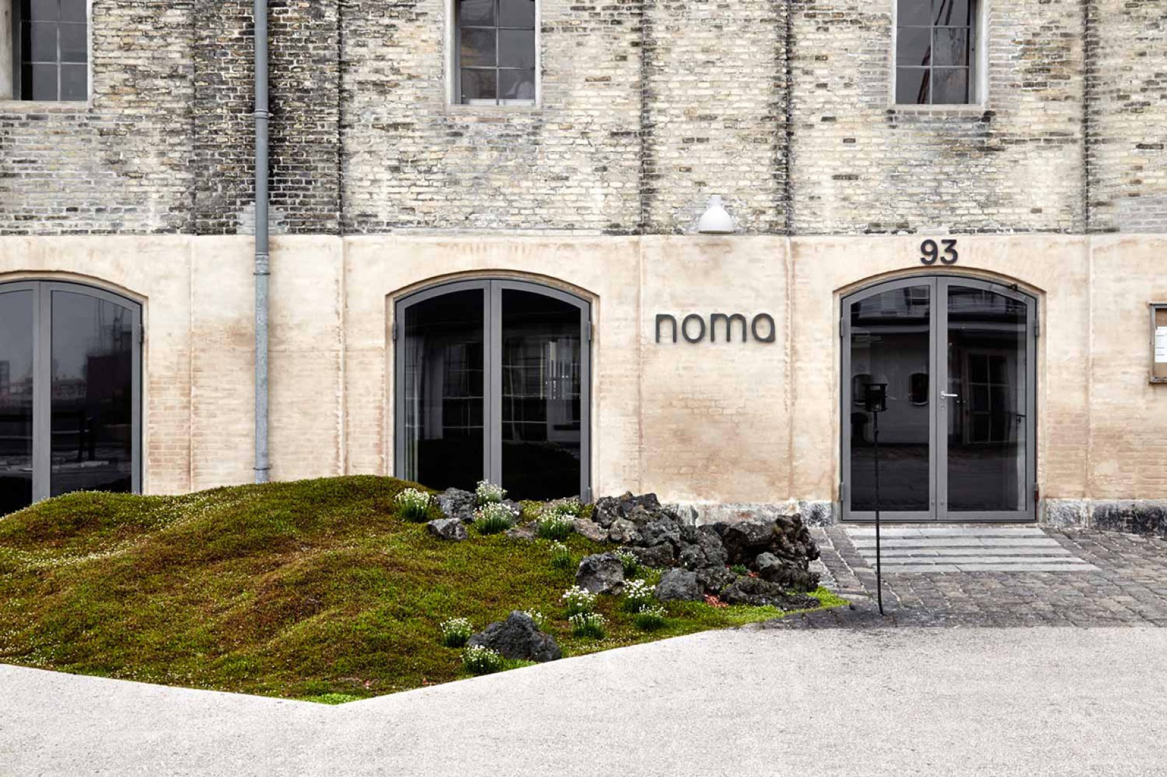 Noma Nordic landscape by Polyform. Photograph © Wichmann + Bendtsen. 
