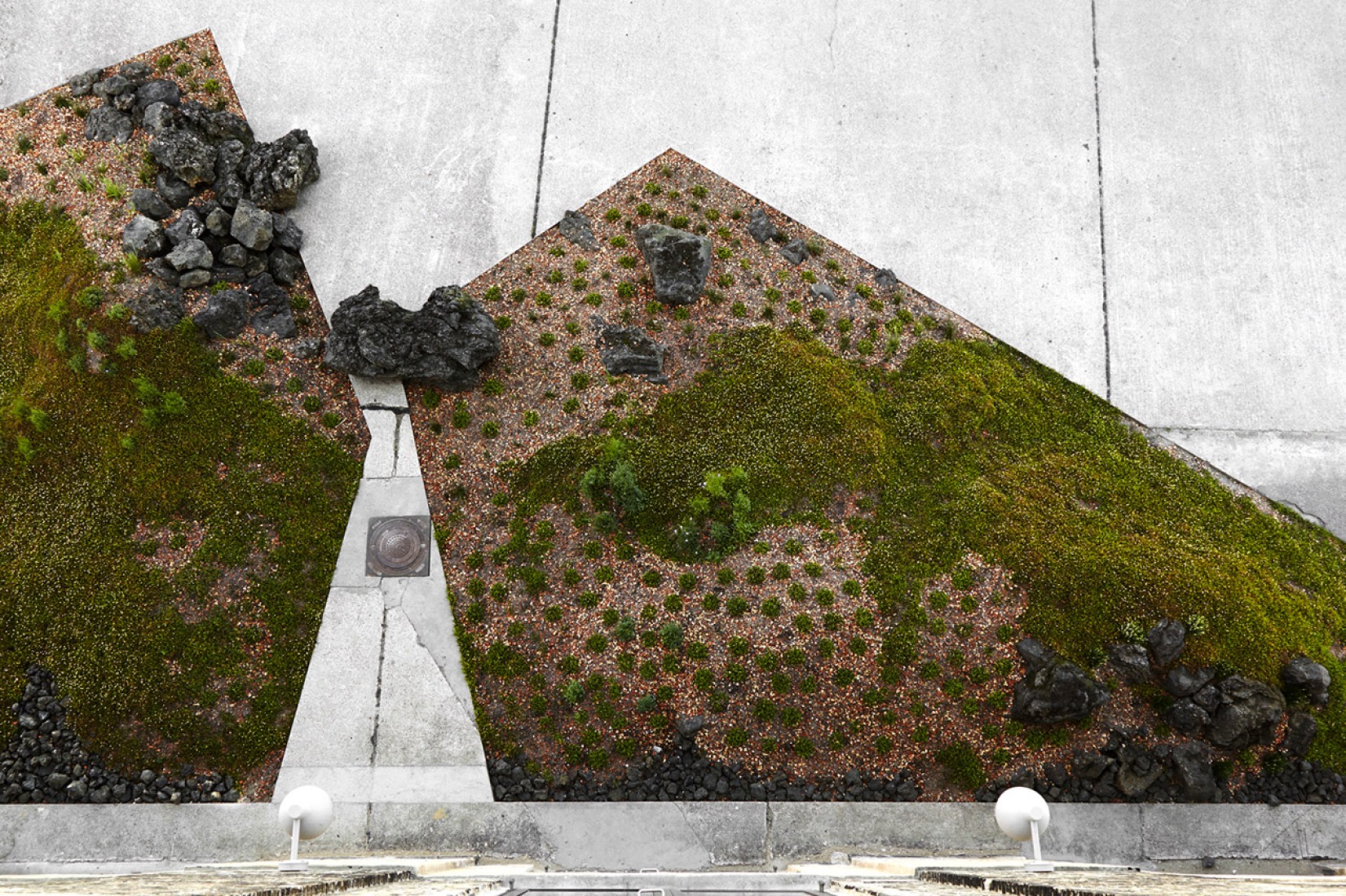 Noma Nordic landscape by Polyform. Photograph © Wichmann + Bendtsen. 