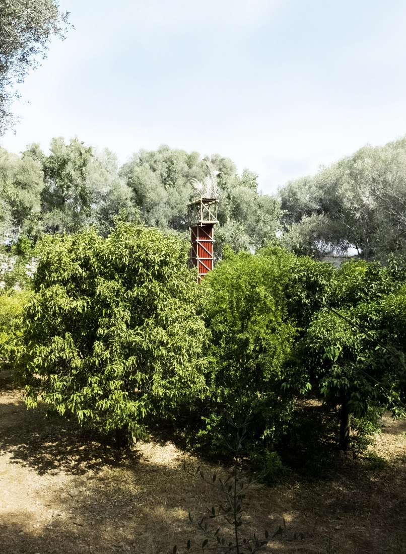 Vista exterior. Pozo Podenco por Gartnerfuglen Arkitekter + Mariana de Delás. Cortesía de los arquitectos