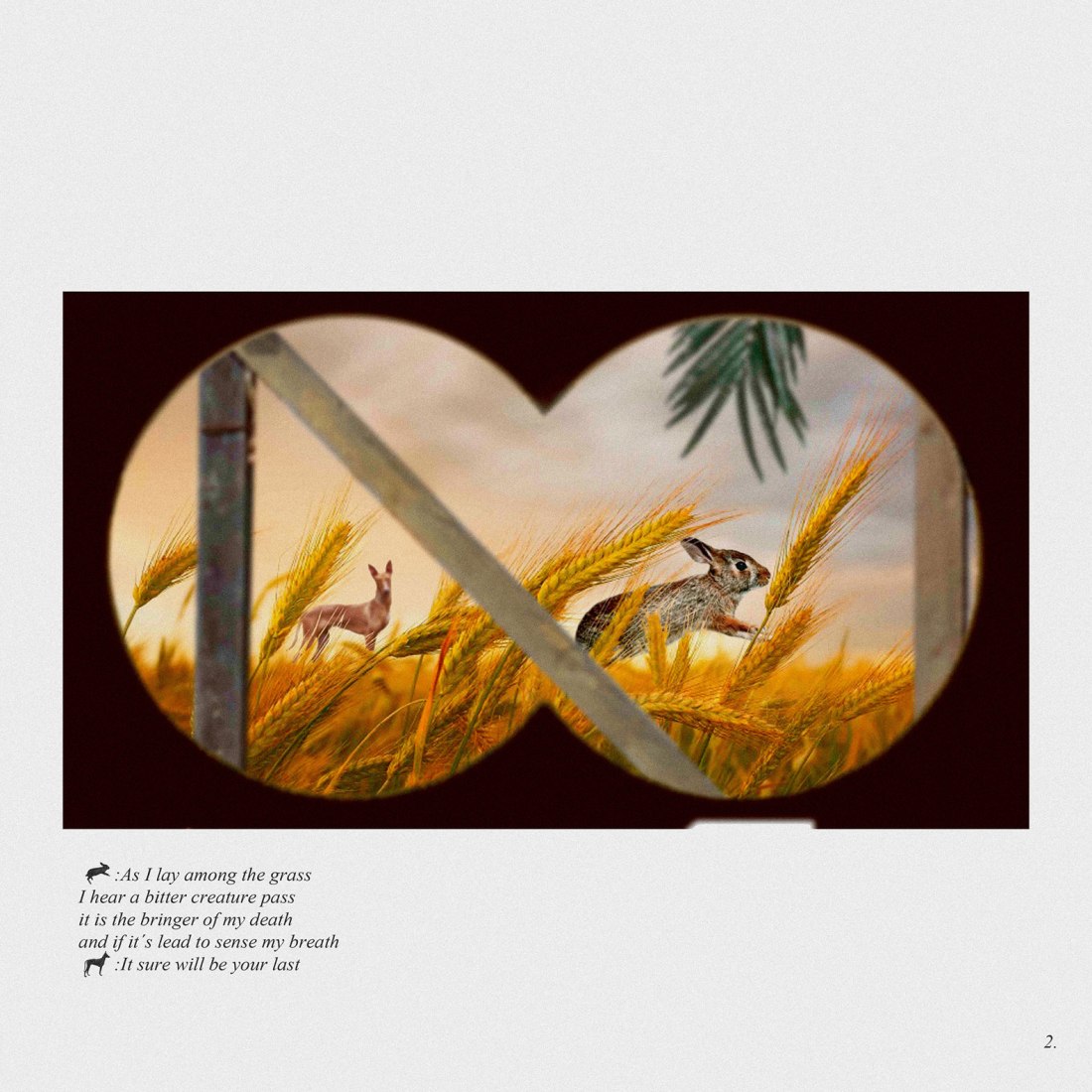 All is vanity / 02. Pozo Podenco por Gartnerfuglen Arkitekter + Mariana de Delás. Cortesía de los arquitectos