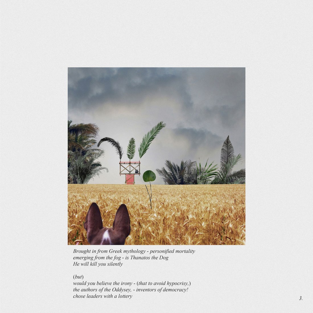 All is vanity / 03. Pozo Podenco por Gartnerfuglen Arkitekter + Mariana de Delás. Cortesía de los arquitectos