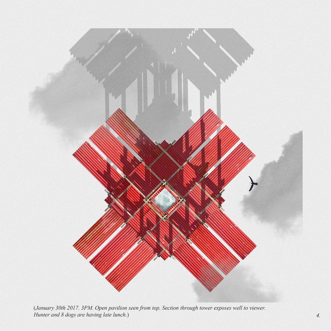 All is vanity / 04. Pozo Podenco por Gartnerfuglen Arkitekter + Mariana de Delás. Cortesía de los arquitectos