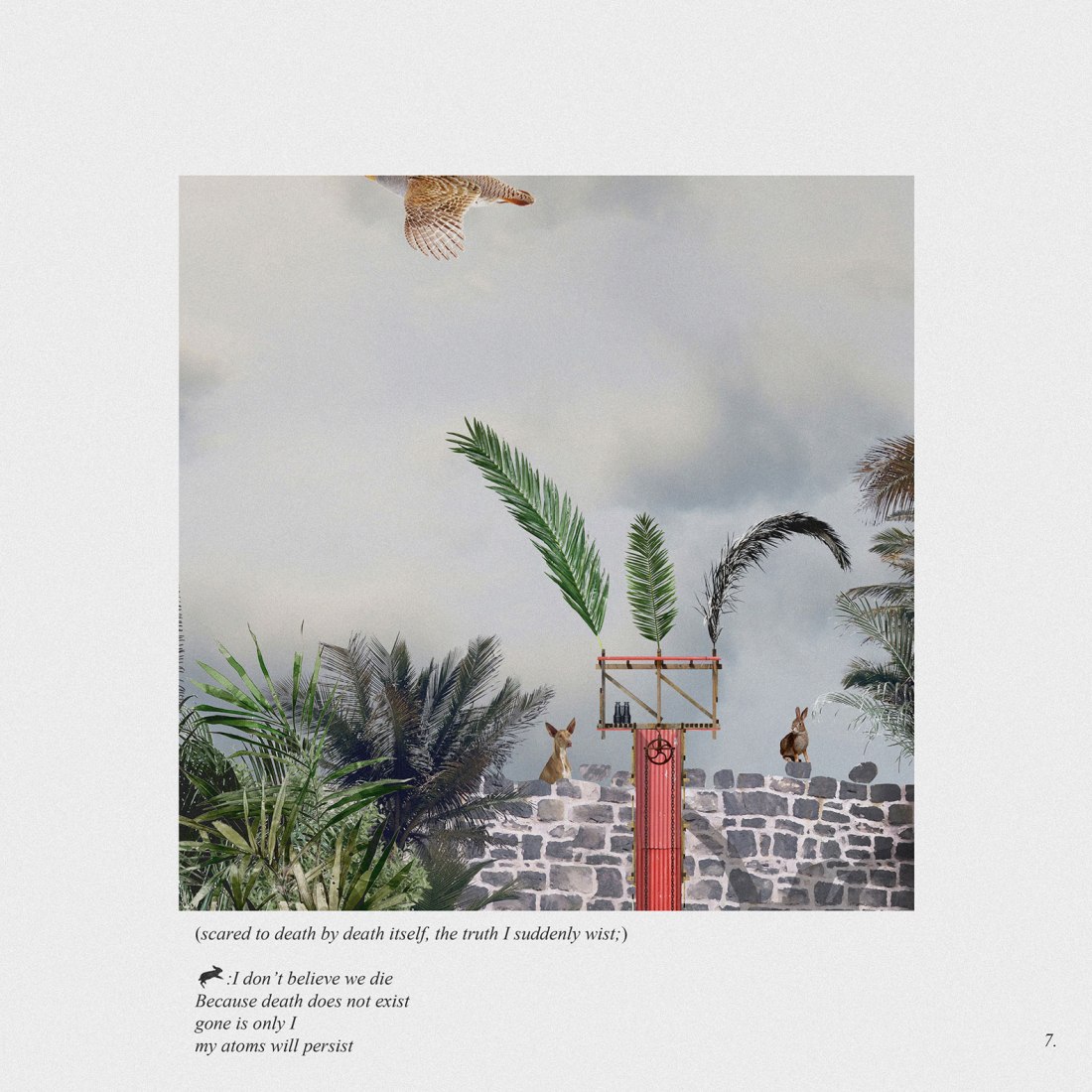 All is vanity / 07. Pozo Podenco por Gartnerfuglen Arkitekter + Mariana de Delás. Cortesía de los arquitectos