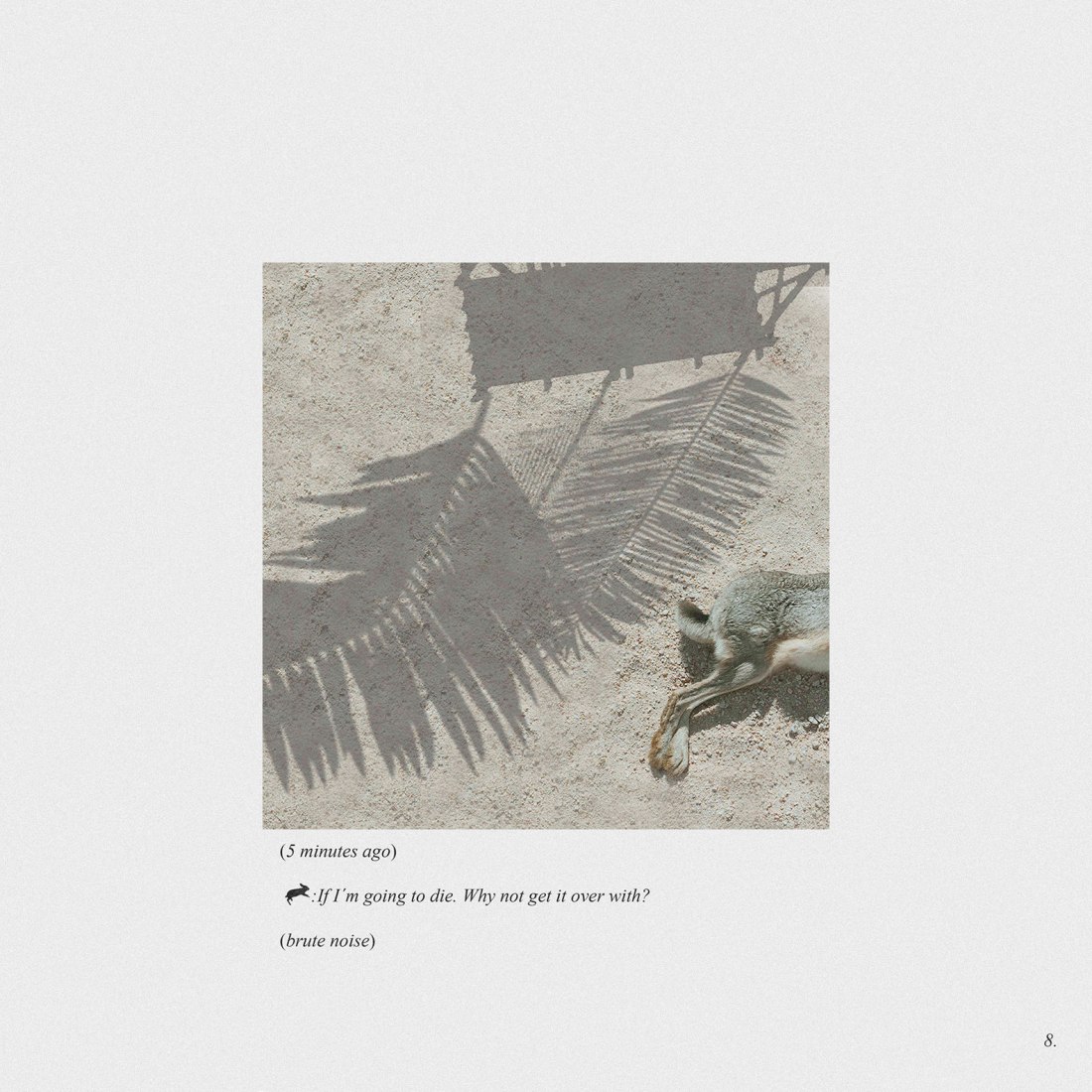 All is vanity / 08. Pozo Podenco por Gartnerfuglen Arkitekter + Mariana de Delás. Cortesía de los arquitectos