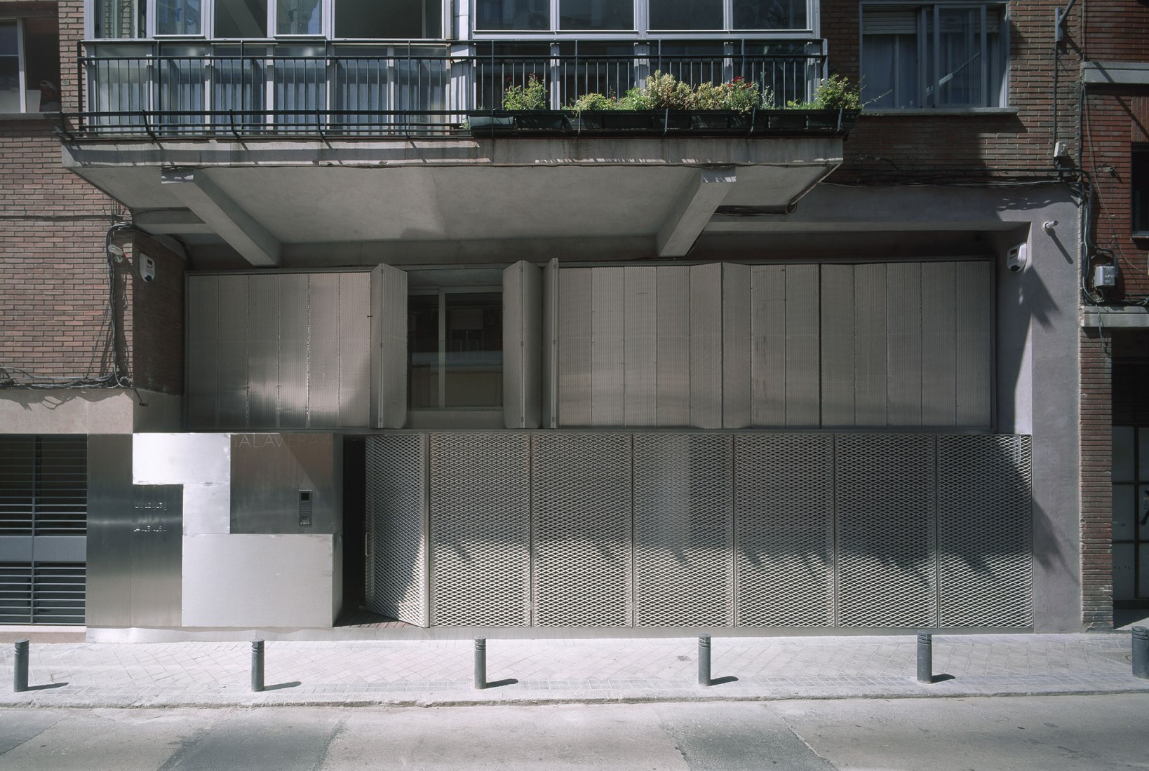 Equipo de Nieto Sobejano en Madrid. Imagen cortesía de Itinerant Office. Fotografía de Roland Halbe.