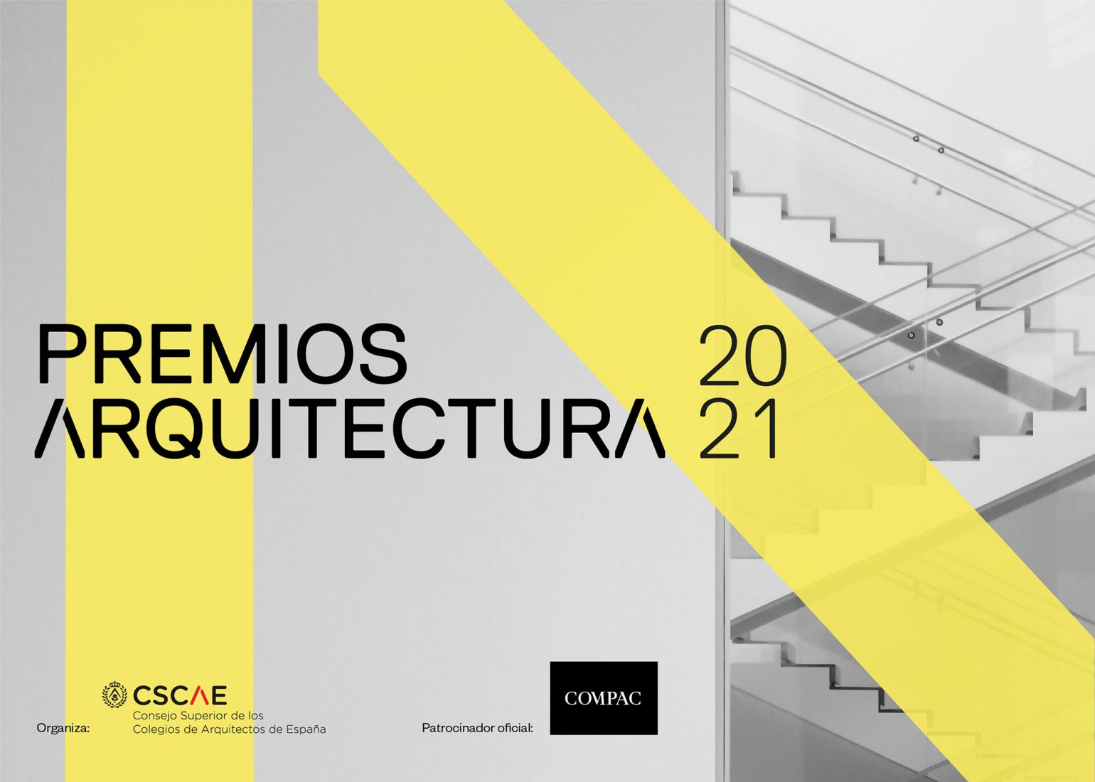Logo nuevos Premios Arquitectura 2021.