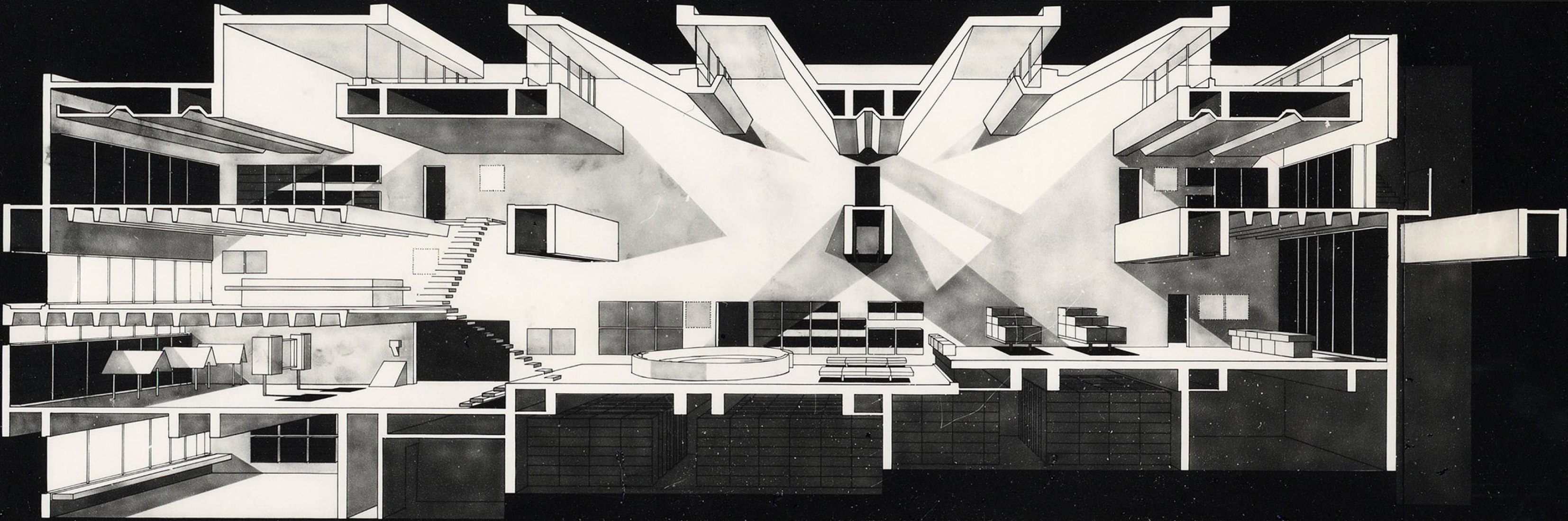 10 things that shaped the work of Arata Isozaki | METALOCUS
