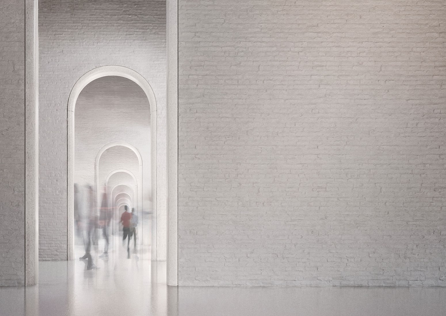 Renovación del histórico edificio Procuratie Vecchie en Venecia por David Chipperfield. Imagen cortesía de David Chipperfield Architects.