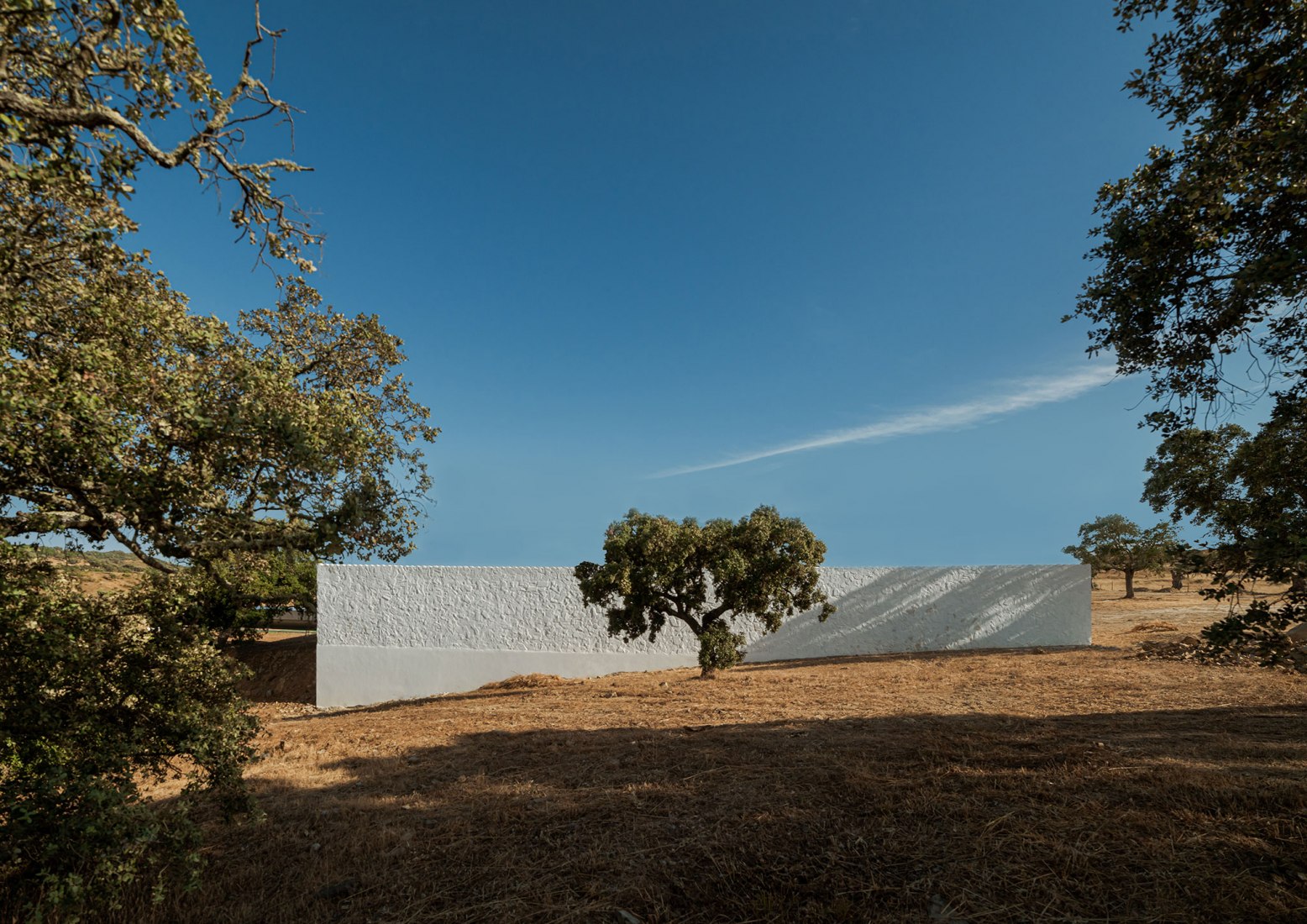Casa Da Volta by PROMONTORIO, Joao Cravo. Photograph by Luis Viegas.