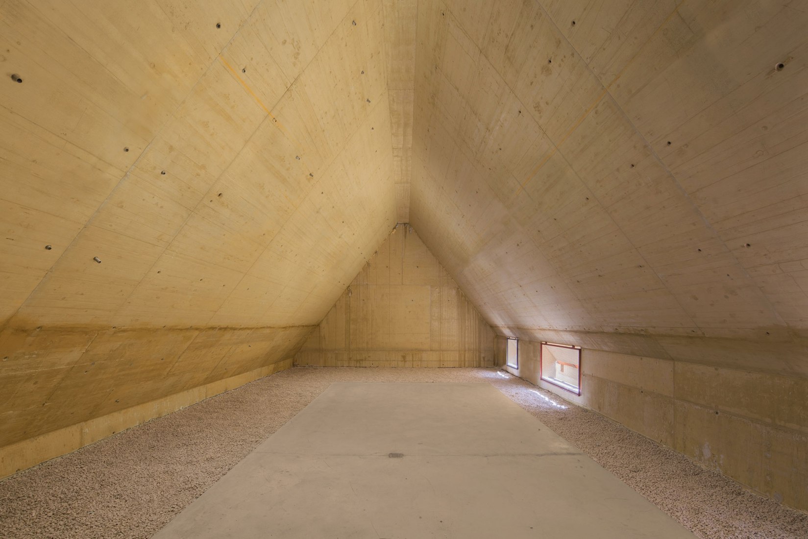 Detalle. Centro Psiquiátrico - Rehabilitación y ampliación por Vaillo+Irigaray Architects, Galar, Vélaz. Fotografía © Rubén P. Bescós 