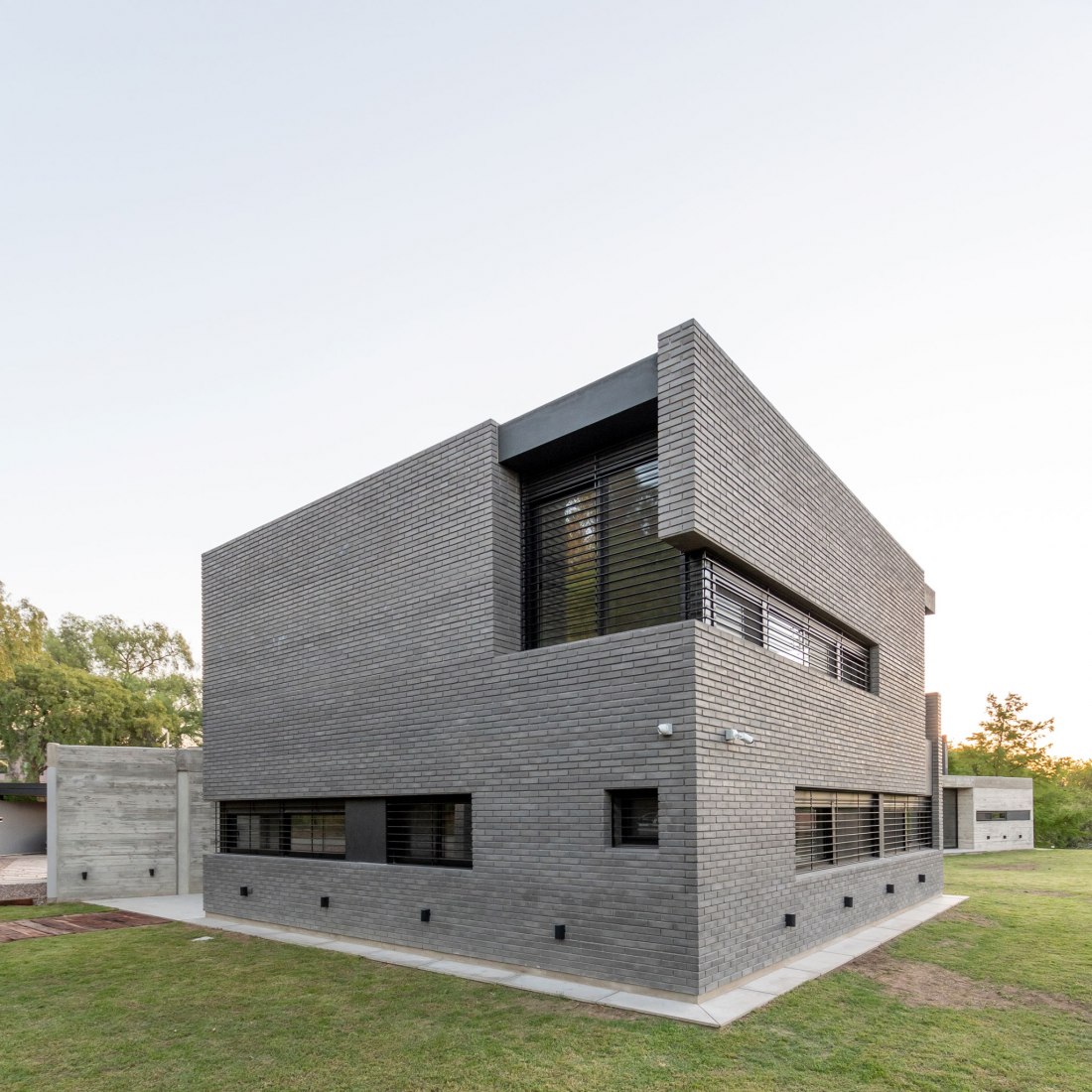 Casa DP por PSV Arquitectura. Fotografía por Gonzalo Viramonte