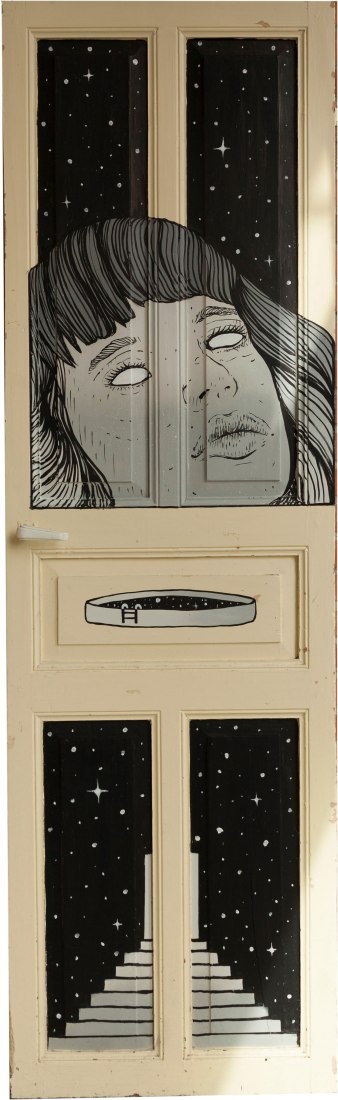 Obra “Paz” por Mr sortwo.