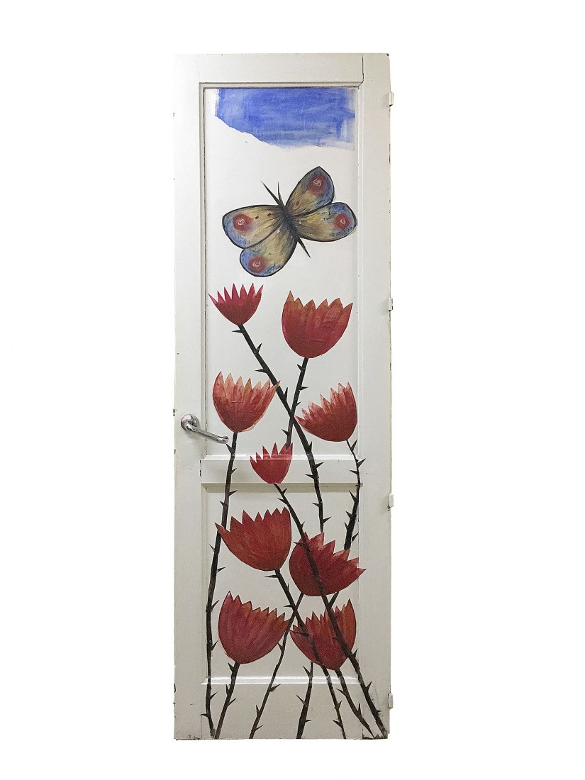 Obra “Maguette” por Belen Lucas.