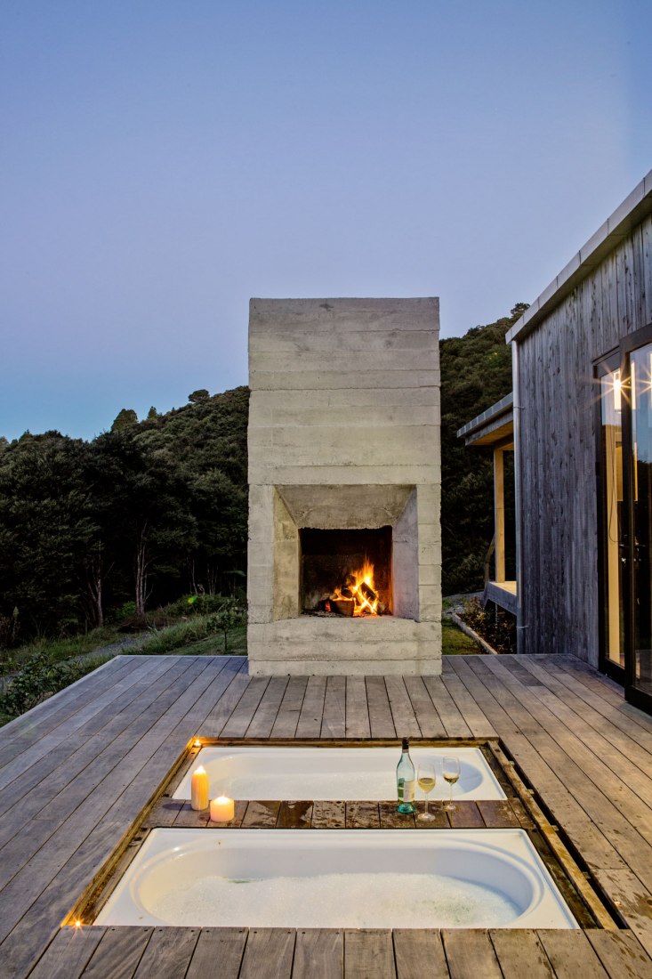 Back Country House by LTD Architectural. Photograph © Jo Smith 