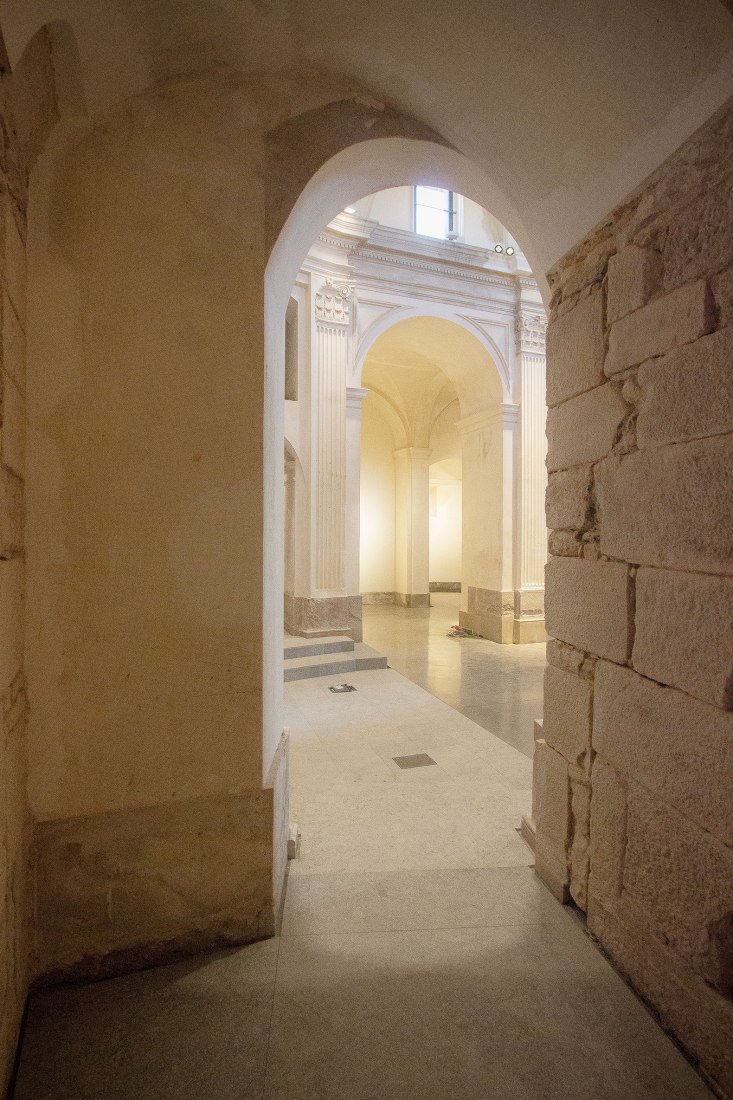 Rectoría de Godmar por Puig · Mir. Fotografía por Carles Puig.