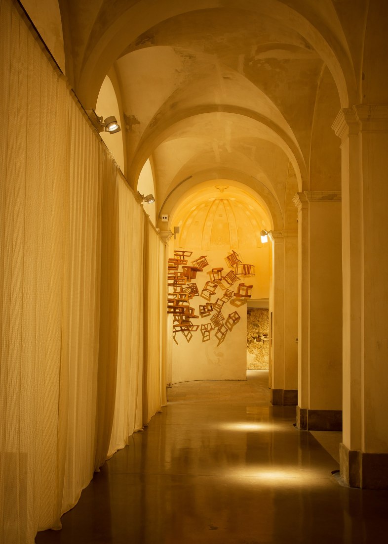 Rectoría de Godmar por Puig · Mir. Fotografía por Carles Puig.