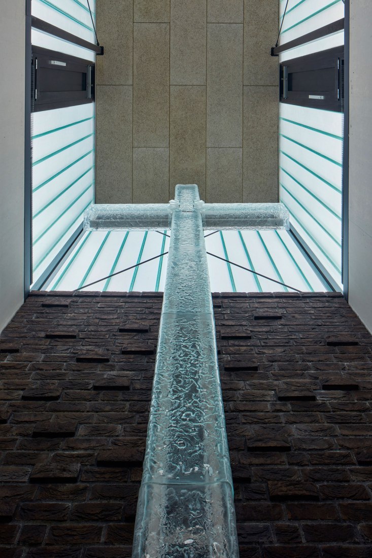 Brethren Church Christian Community Centre by QARTA Architektura. Photograph by BoysPlayNice.