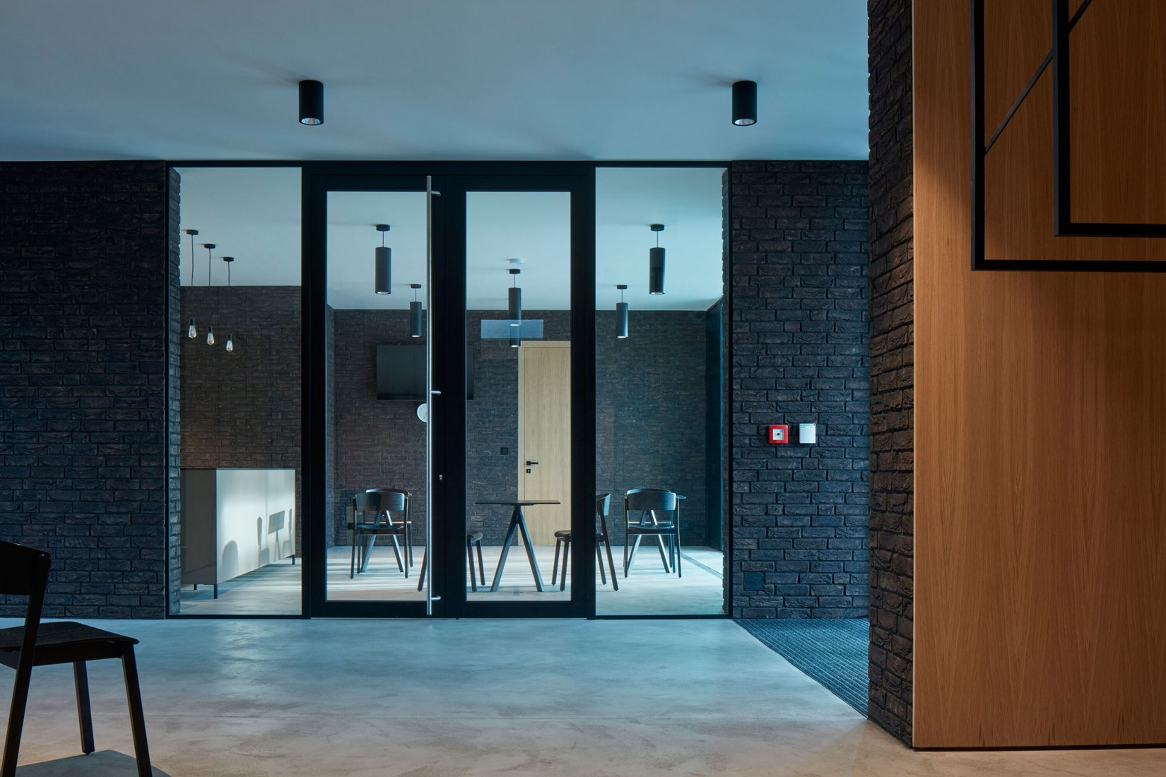 Brethren Church Christian Community Centre by QARTA Architektura. Photograph by BoysPlayNice.