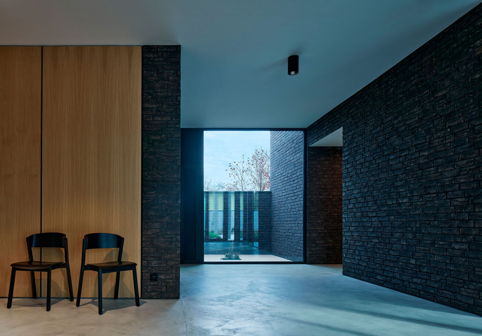 Brethren Church Christian Community Centre by QARTA Architektura. Photograph by BoysPlayNice.