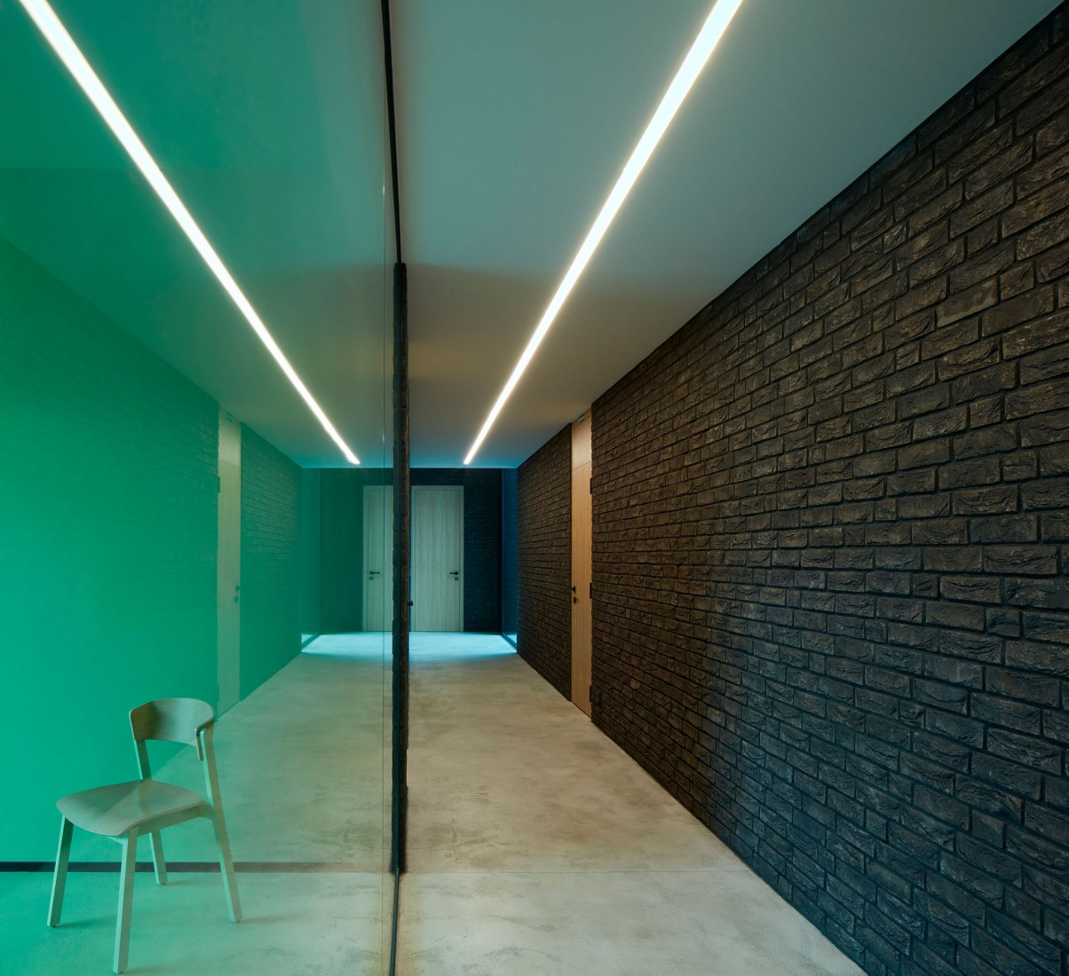 Brethren Church Christian Community Centre by QARTA Architektura. Photograph by BoysPlayNice.