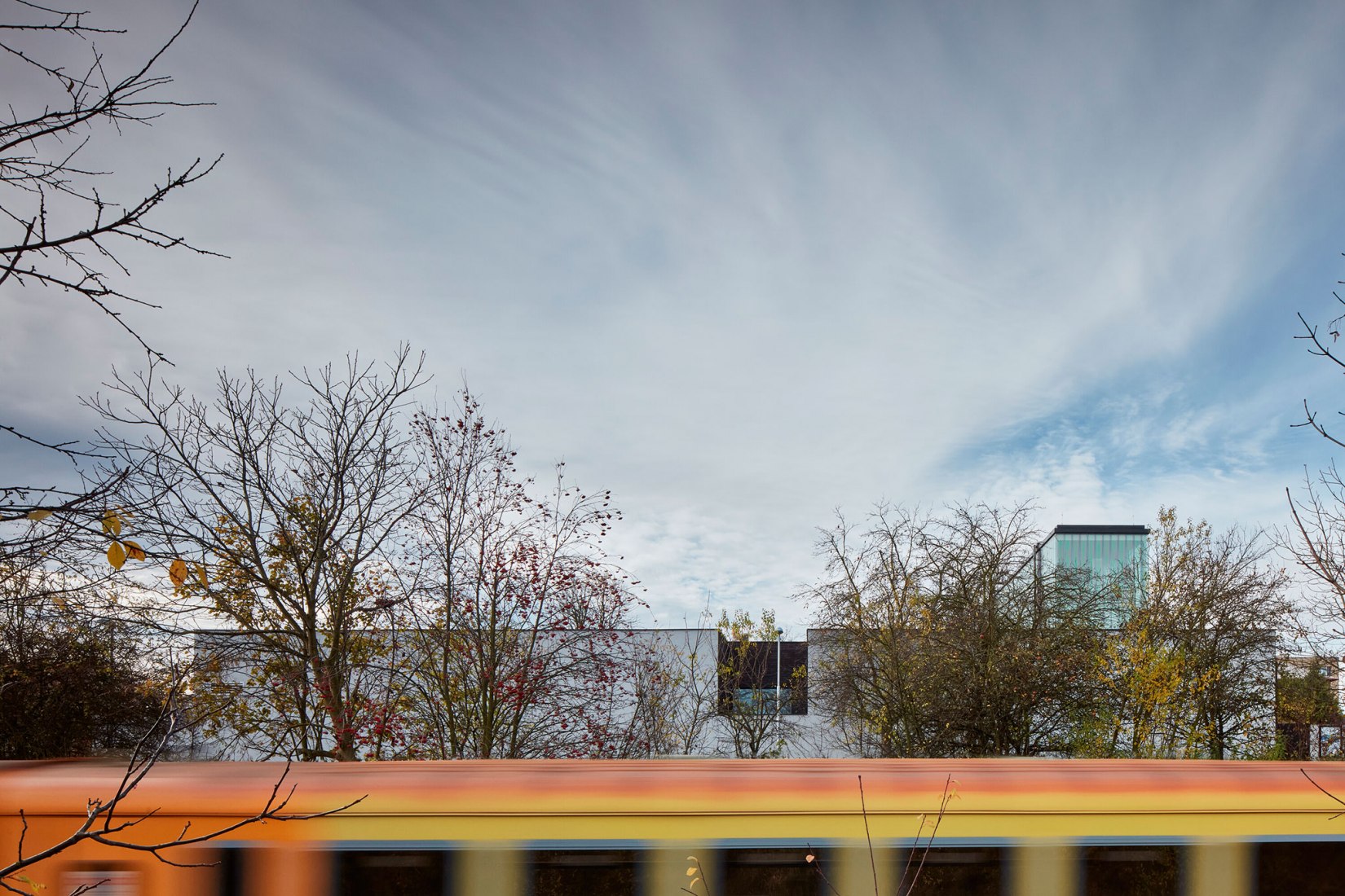 Brethren Church Christian Community Centre by QARTA Architektura. Photograph by BoysPlayNice.