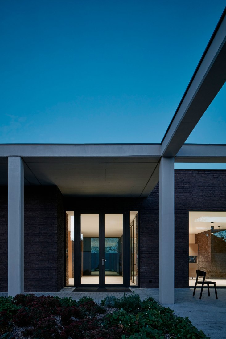 Brethren Church Christian Community Centre by QARTA Architektura. Photograph by BoysPlayNice.