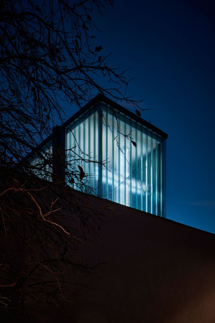 Brethren Church Christian Community Centre by QARTA Architektura. Photograph by BoysPlayNice.