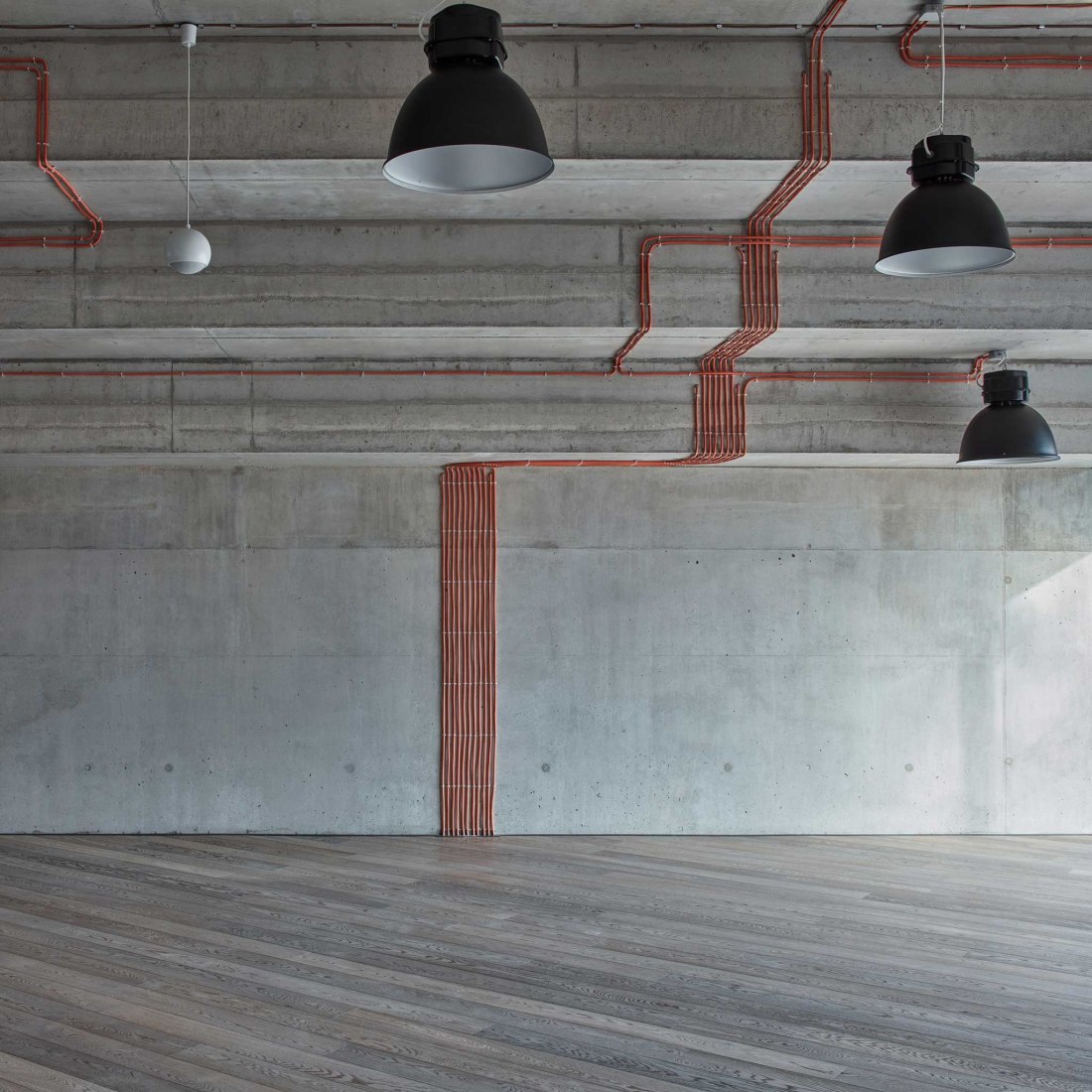 New lecture center VŠPJ by Qarta architektura. Photograph by BoysPlayNice